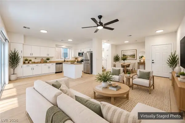 9553 Cabot Falls Avenue, Las Vegas, NV 89149