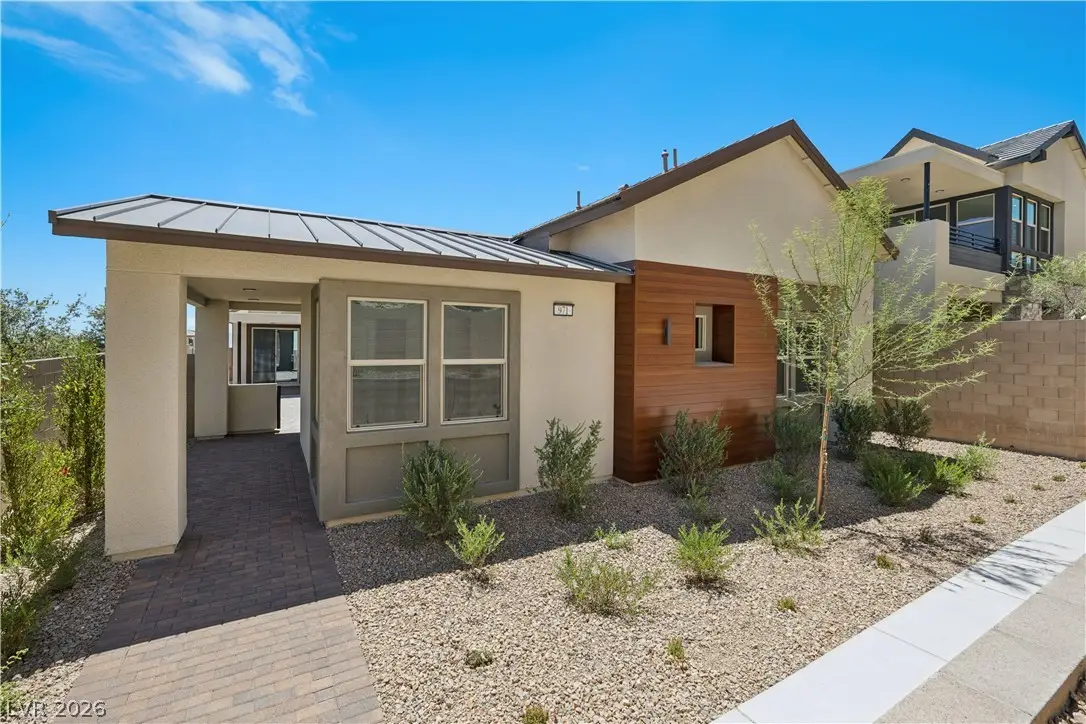 971 Golden Summit Avenue, Las Vegas, NV 89138 - #1