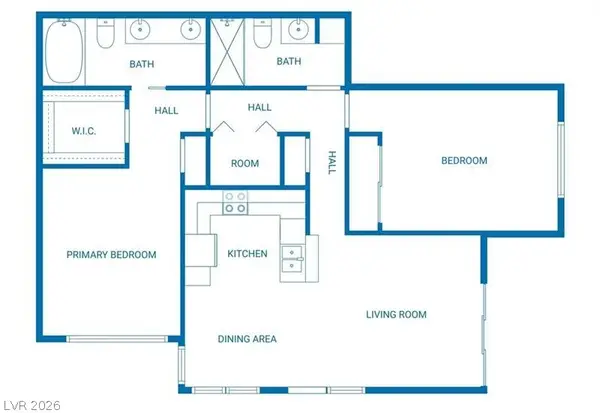 3425 E Russell Road #204, Las Vegas, NV 89120