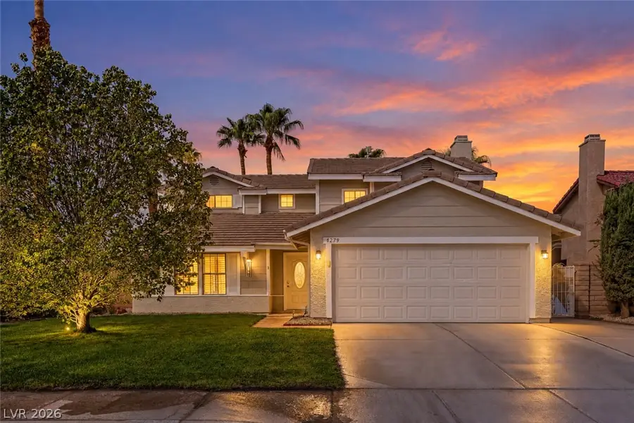 4279 Hebron Drive, Las Vegas, NV 89147 - #2