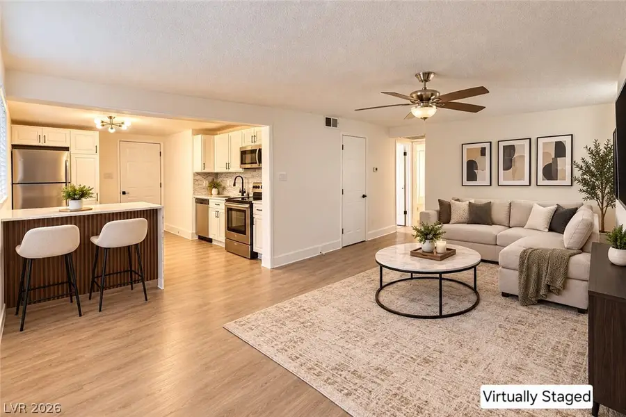 2206 E Oakey Boulevard, Las Vegas, NV 89104 - #2