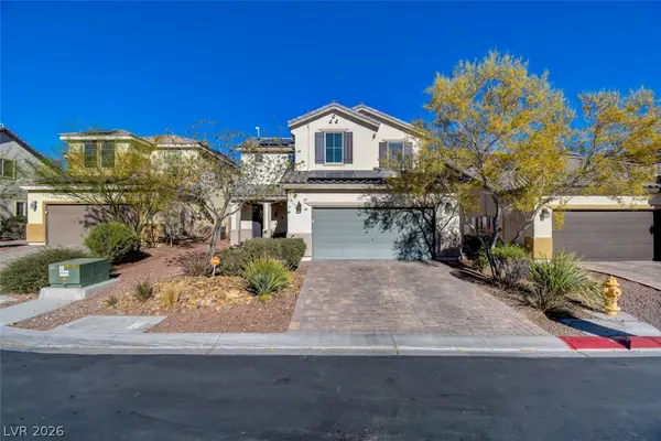 4128 Seclusion Bay Avenue, North Las Vegas, NV 89081