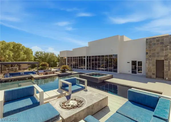3716 Caesars Circle, Las Vegas, NV 89120