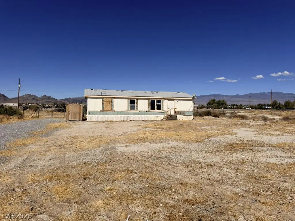 4290 Jacob Street, Pahrump, NV 89048 - #1