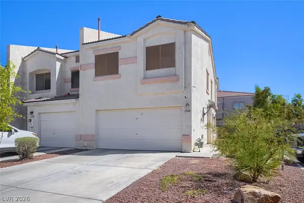 3368 Dragon Fly Street, North Las Vegas, NV 89032