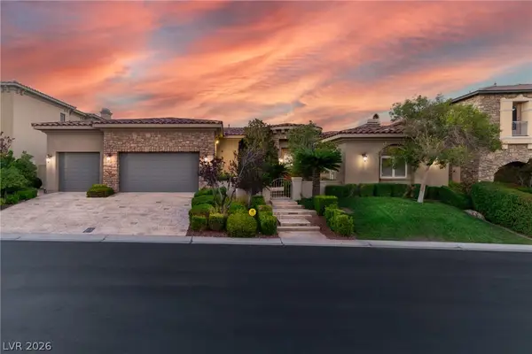 9716 Verlaine Court, Las Vegas, NV 89145