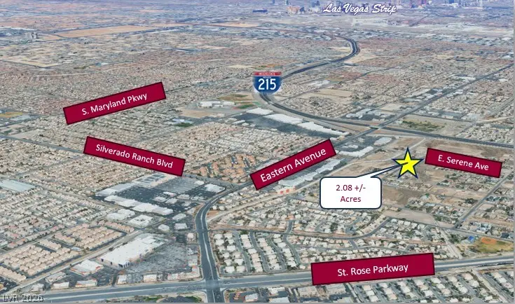 Goldhill Road, Henderson, NV 89123 - #1