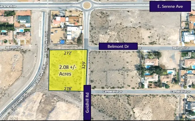 Goldhill Road, Henderson, NV 89123 - #3