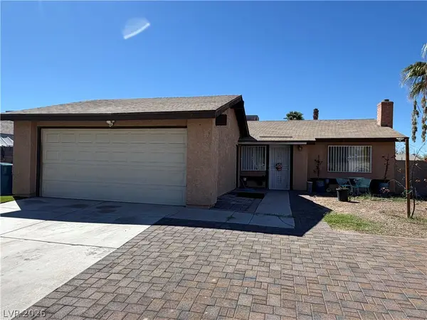 4421 Elm Avenue, Las Vegas, NV 89110