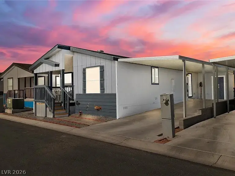 360 Myrtle Beach Street, Pahrump, NV 89048 - #1