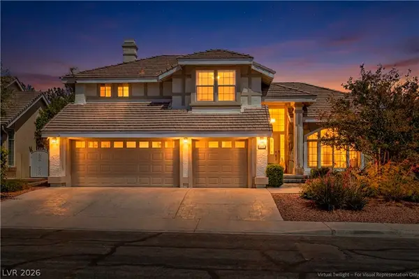 9728 Stellar View Avenue, Las Vegas, NV 89117