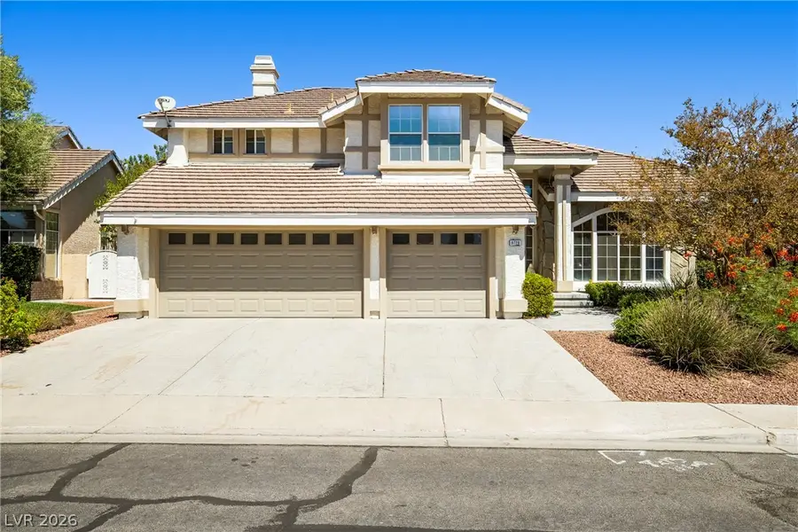 9728 Stellar View Avenue, Las Vegas, NV 89117 - #2