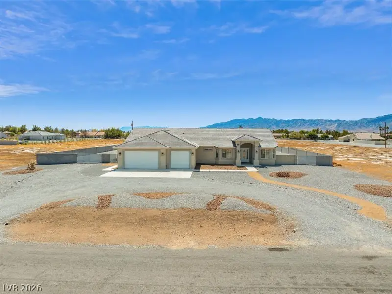 1731 W Huckleberry Street, Pahrump, NV 89048 - #1