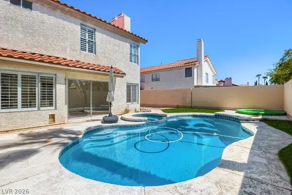 7527 Palermo Avenue, Las Vegas, NV 89147