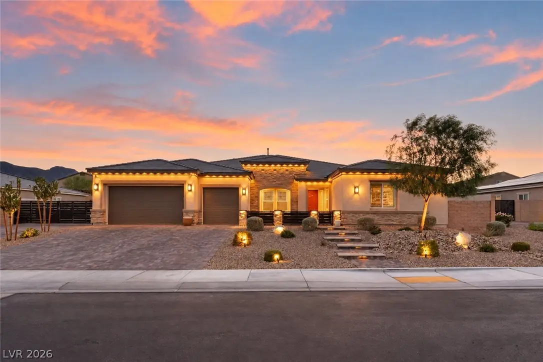 5475 Grambley Street, Las Vegas, NV 89149 - #1