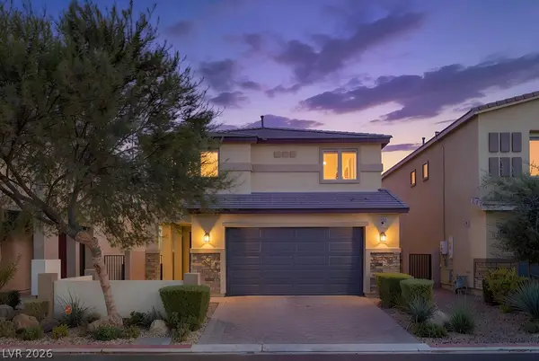7255 Dazzle Point Street, North Las Vegas, NV 89084