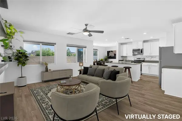 1586 Gold Sunset Avenue, North Las Vegas, NV 89032