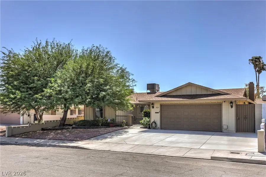4161 Royalhill Avenue, Las Vegas, NV 89121 - #2