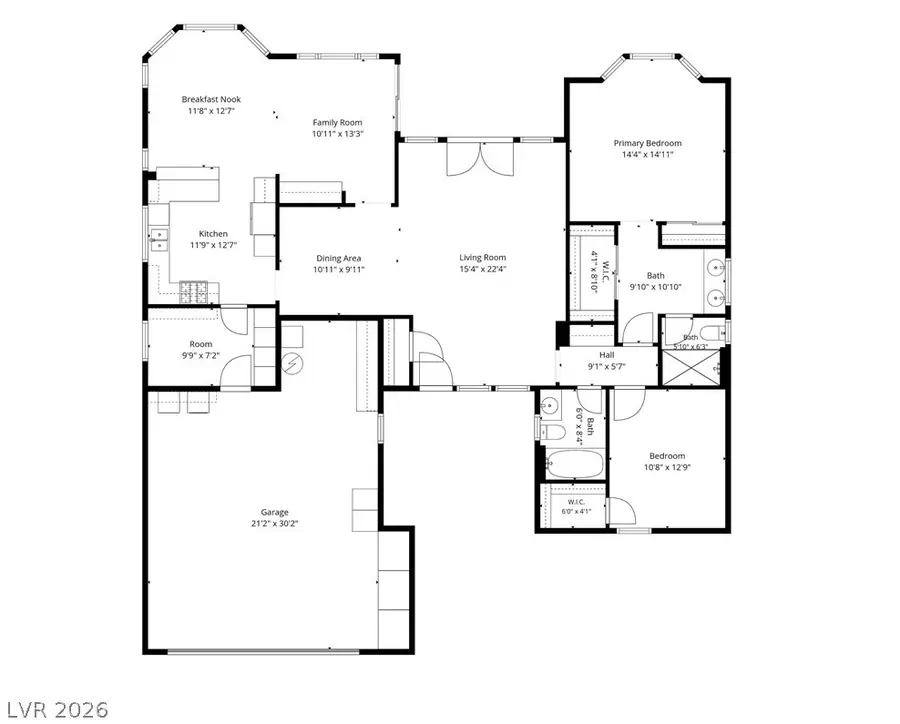 3100 Birch Hill Court, Las Vegas, NV 89134 - #3