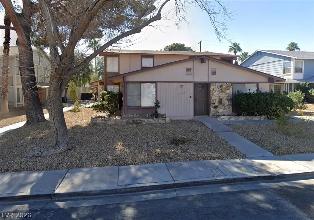 1483 Dorothy Avenue #4, Las Vegas, NV 89119 - #1