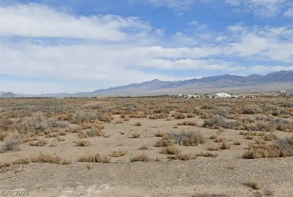 790 E Uranium Avenue, Pahrump, NV 89060