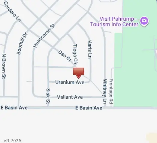 790 E Uranium Avenue, Pahrump, NV 89060 - #2