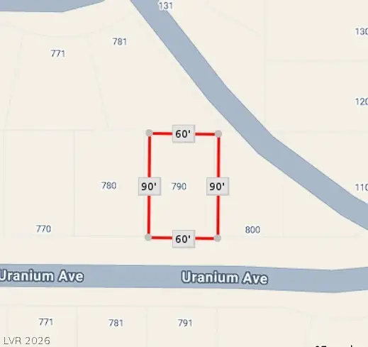 790 E Uranium Avenue, Pahrump, NV 89060 - #3