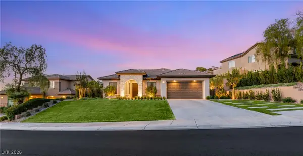 40 Stonemark Drive, Henderson, NV 89052