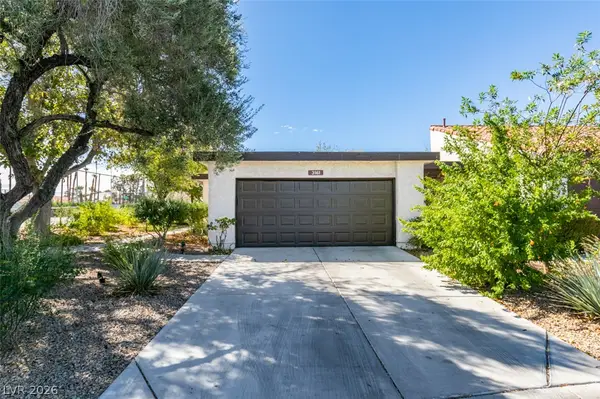 3161 Espanol Drive, Las Vegas, NV 89121