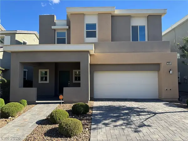 3045 Scenic Rhyme Avenue, Henderson, NV 89044