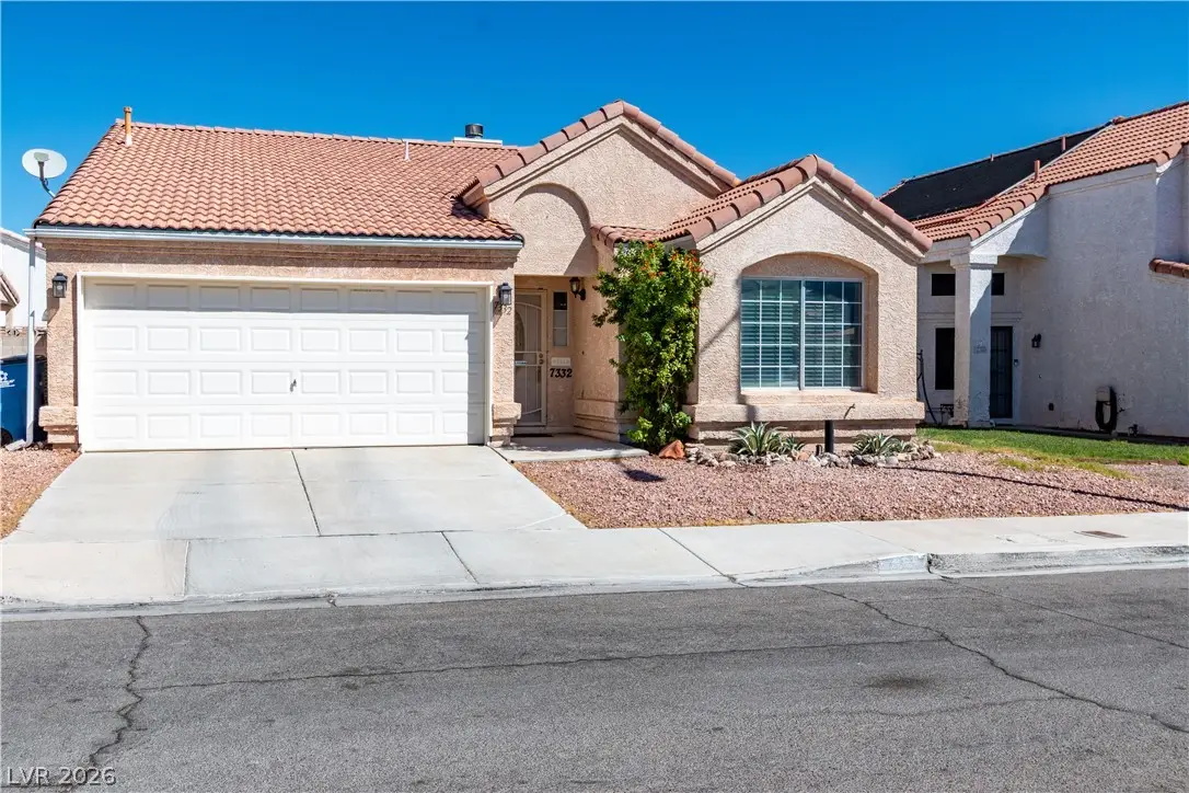 7332 Queen Palm Drive, Las Vegas, NV 89128 - #1