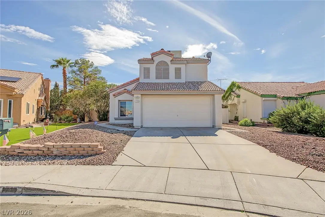 1715 Dynasty Drive, Las Vegas, NV 89119 - #1