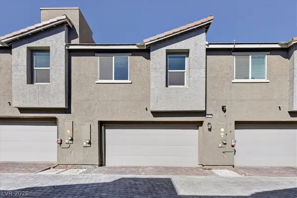 6811 Sage Gold Court, North Las Vegas, NV 89086