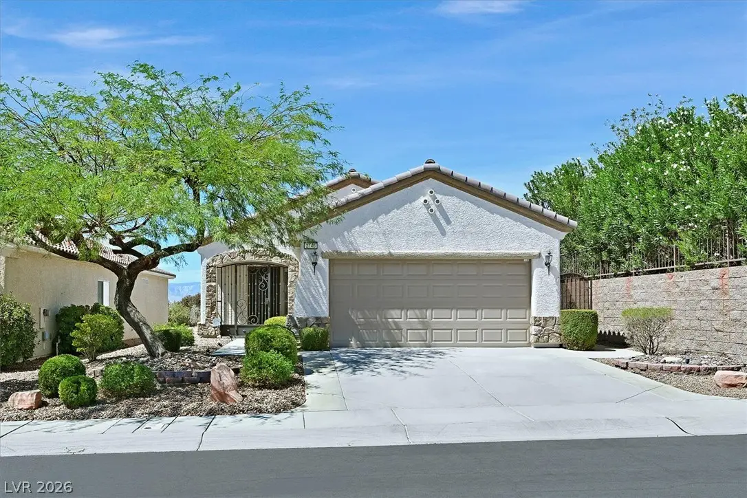 2143 Oliver Springs Street, Henderson, NV 89052 - #1