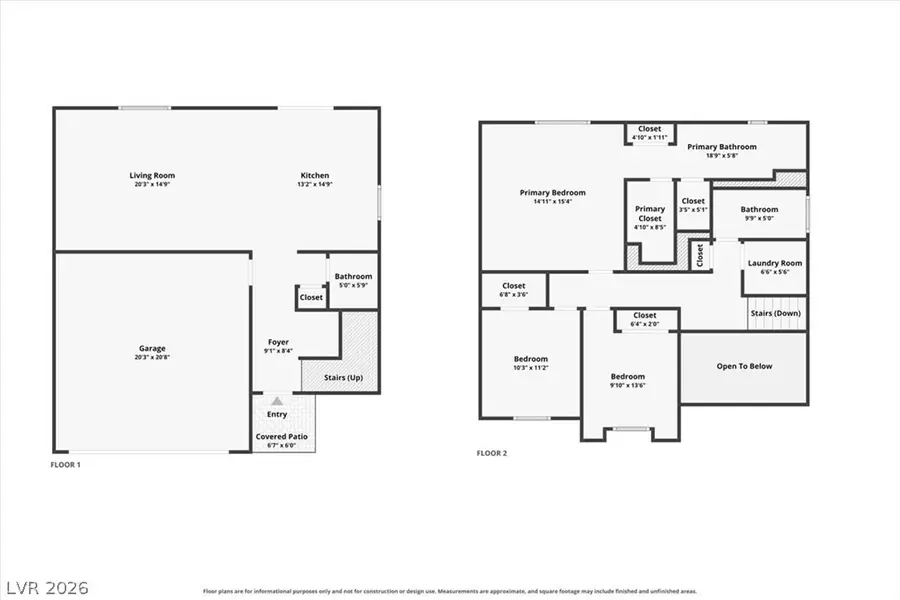 7950 Lost Ranger Peak Street, Las Vegas, NV 89166 - #3