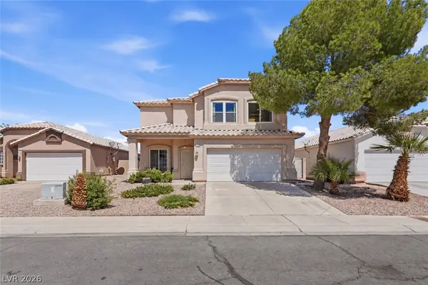 1608 Knoll Heights Court, North Las Vegas, NV 89032