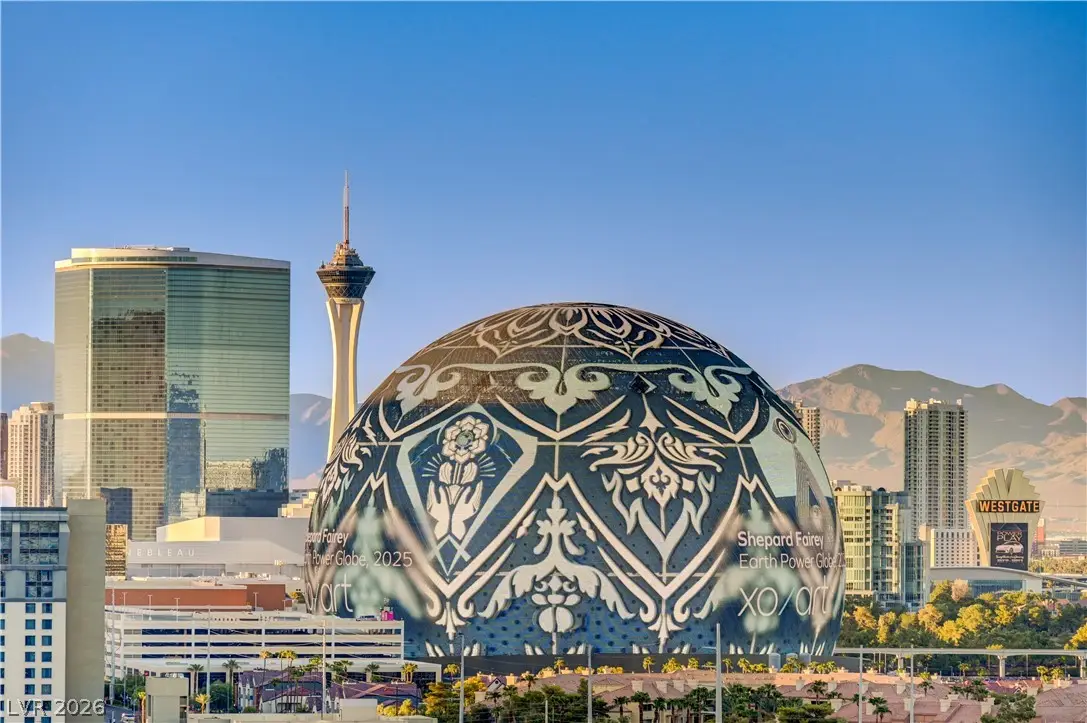 125 E Harmon Avenue #1415, Las Vegas, NV 89109 - #1