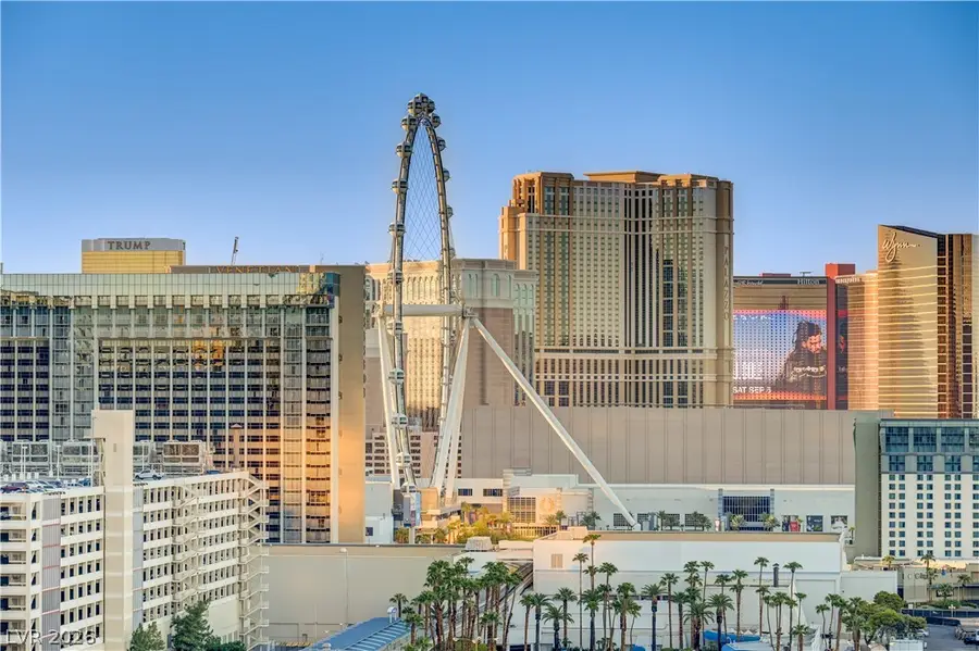 125 E Harmon Avenue #1415, Las Vegas, NV 89109 - #3