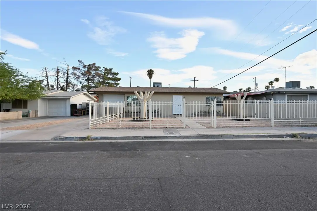 2300 Isabelle Avenue, Las Vegas, NV 89101 - #1