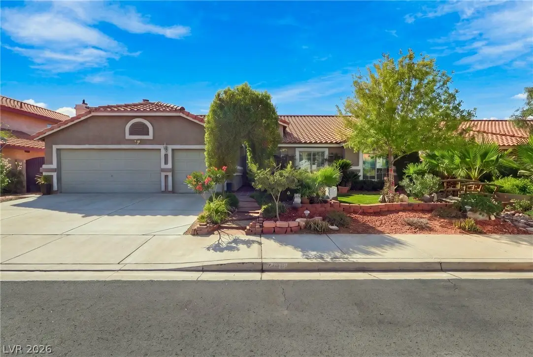 7445 Falcon Rock Drive, Las Vegas, NV 89123 - #1