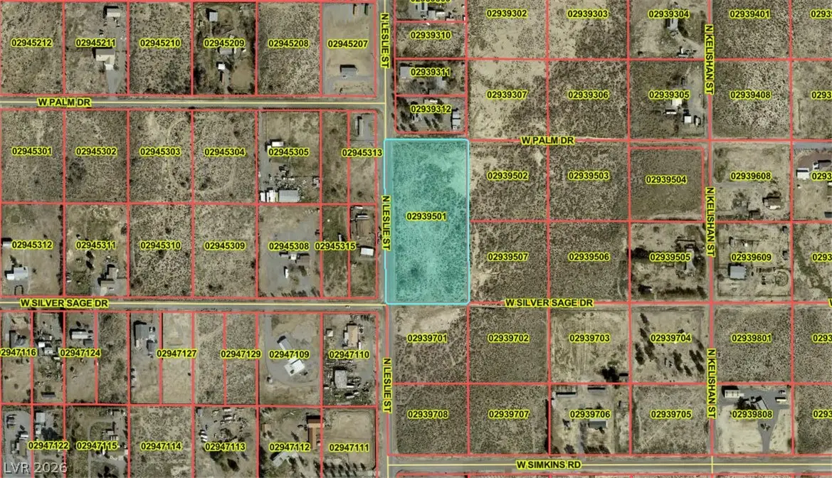 4221 N Leslie Street, Pahrump, NV 89060 - #1