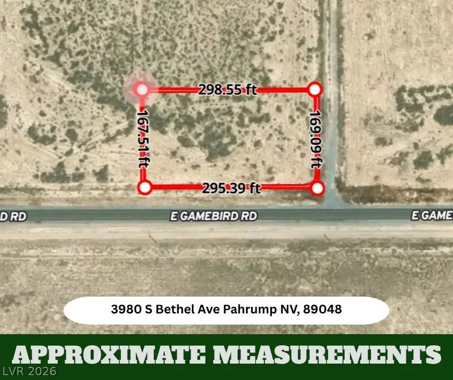 3980 S Bethel Avenue, Pahrump, NV 89048 - #2