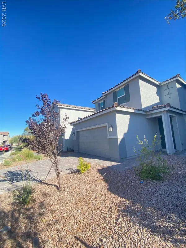7301 Teagan Avenue, Las Vegas, NV 89113