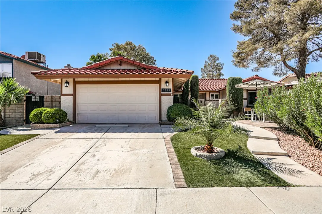 5323 Holbrook Drive, Las Vegas, NV 89103 - #1
