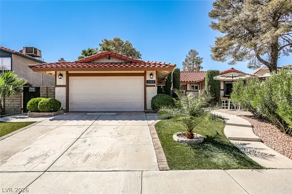 5323 Holbrook Drive, Las Vegas, NV 89103