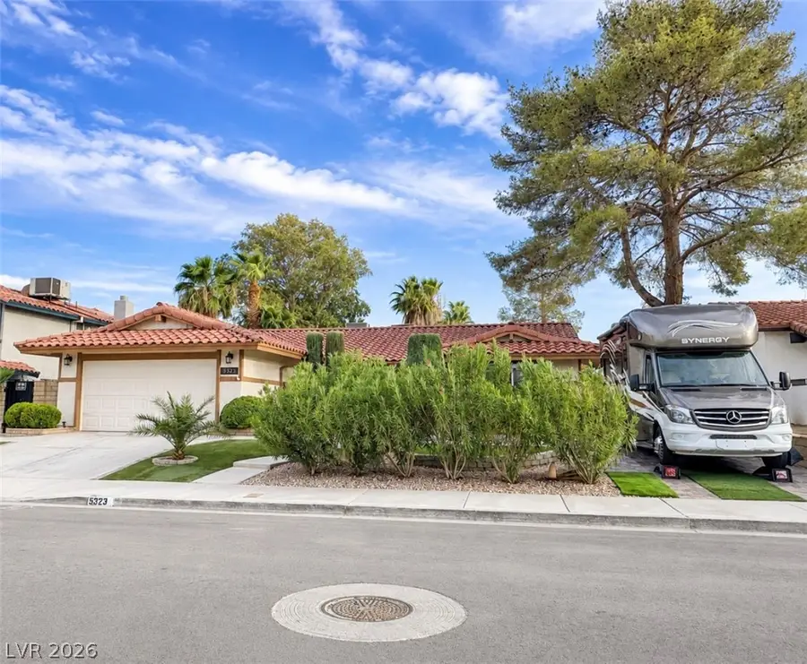 5323 Holbrook Drive, Las Vegas, NV 89103 - #3