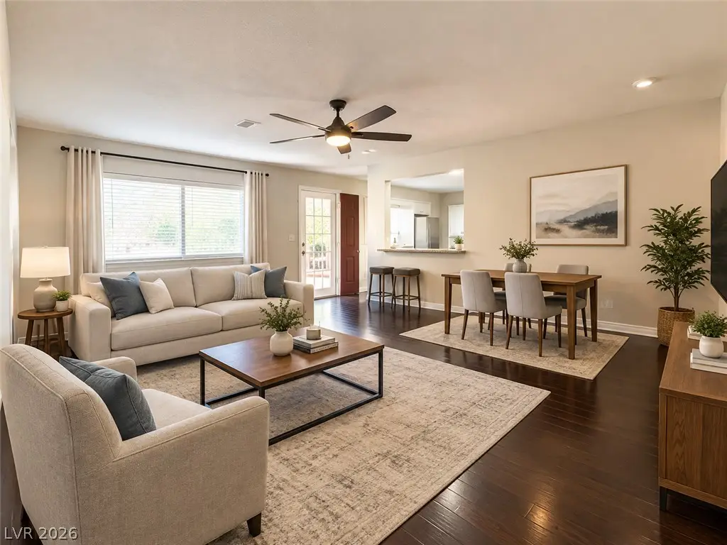 5141 Pioneer Avenue #101, Las Vegas, NV 89146 - #1