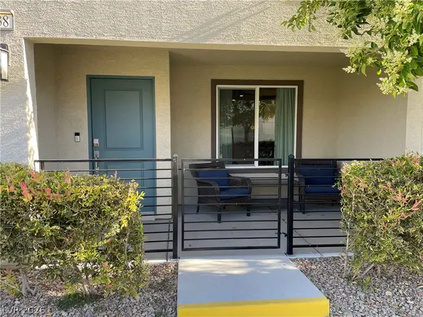 3538 Alpheus River Avenue, Las Vegas, NV 89106