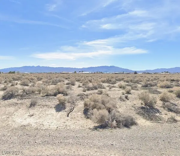 1101 E Highland Avenue, Pahrump, NV 89048