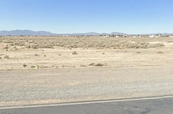 2190 S Highland Avenue, Pahrump, NV 89048